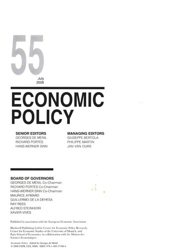 Economic policy