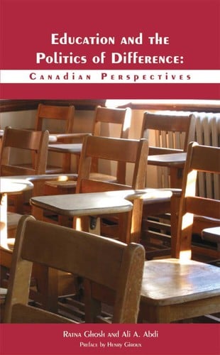 Education and the politics of difference