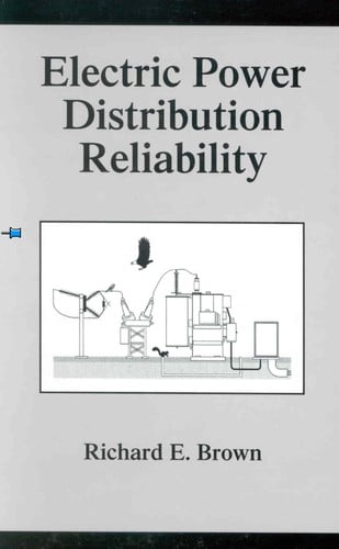 Electric power distribution reliability