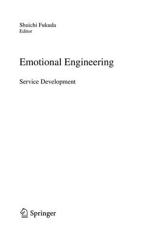 Emotional Engineering