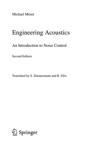 Engineering acoustics