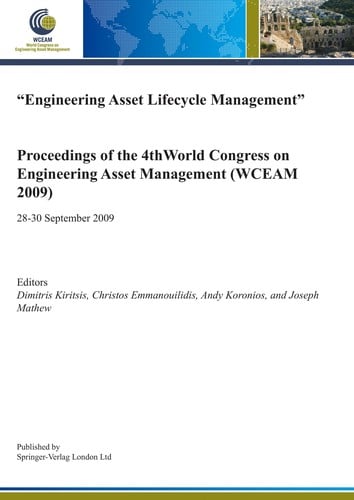 Engineering Asset Lifecycle Management
