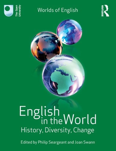 English in the world