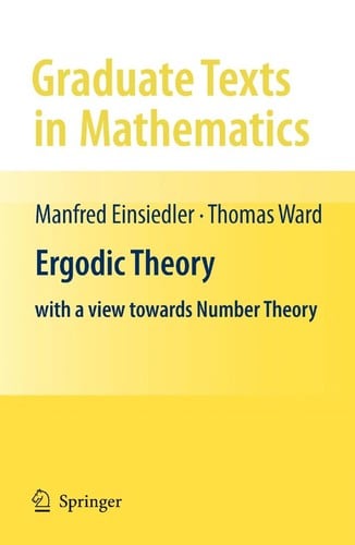 Ergodic theory
