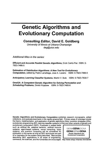 Evolutionary Optimization in Dynamic Environments