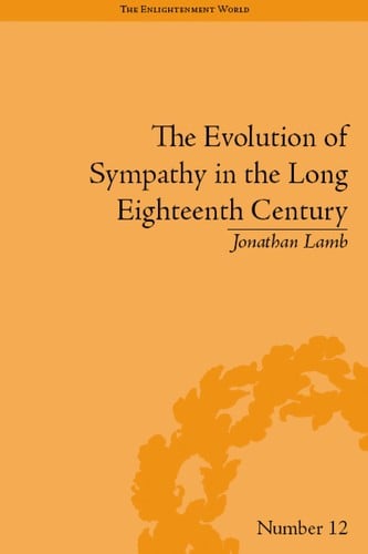 The evolution of sympathy in the long eighteenth century