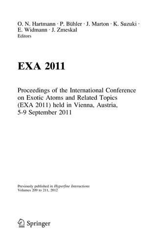 EXA 2011