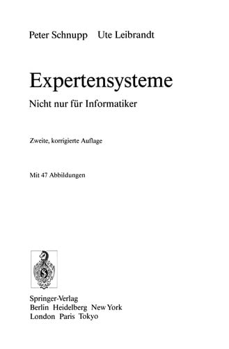 Expertensysteme