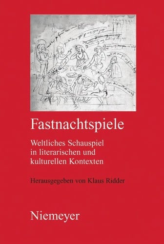 Fastnachtspiele