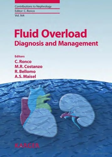 Fluid overload