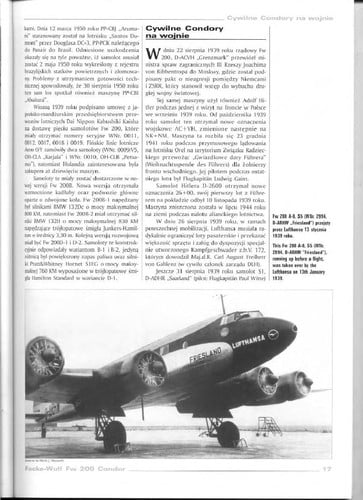 Focke-Wulf Fw 200 Condor