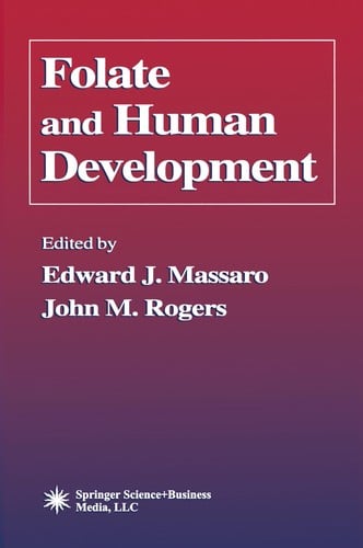 Folate and human development