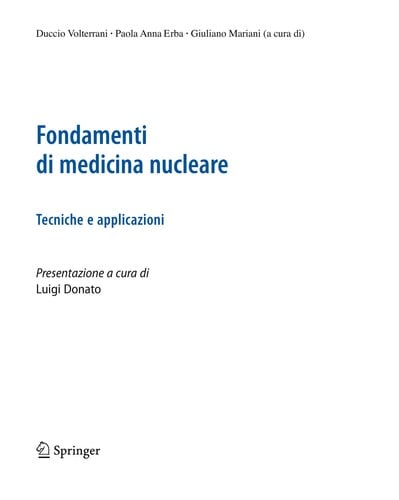 Fondamenti di medicina nucleare