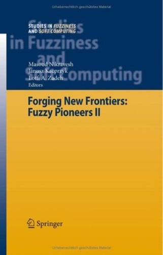 Forging the new frontiers