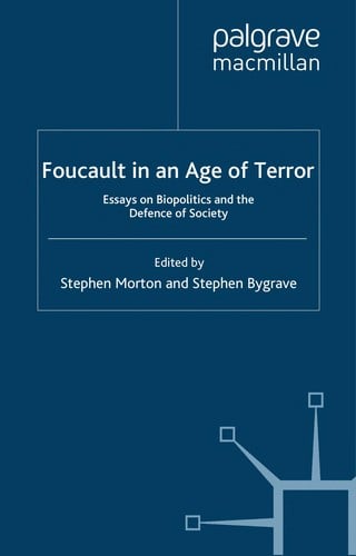 Foucault in an age of terror