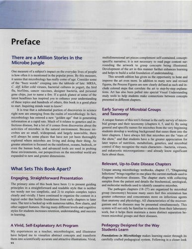 Foundations in microbiology