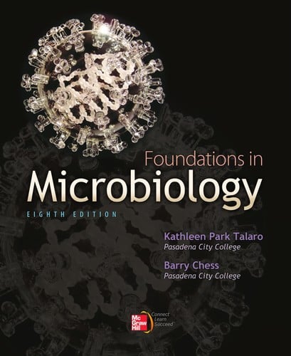 Foundations in microbiology