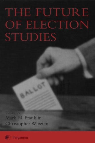 The future of election studies