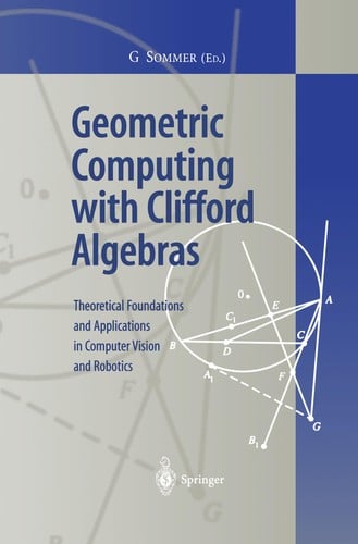 Geometric computing with Clifford algebras