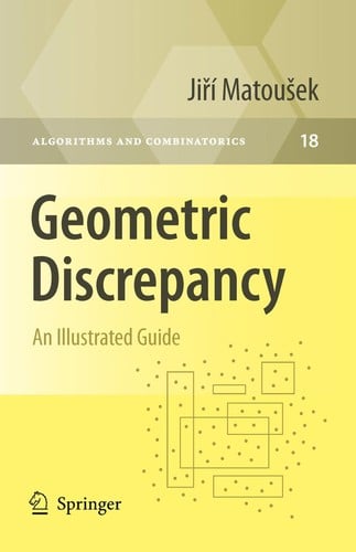 Geometric Discrepancy