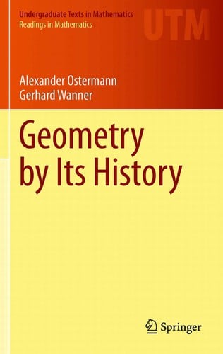 Geometry by its history
