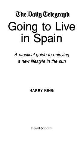Going to live in Spain