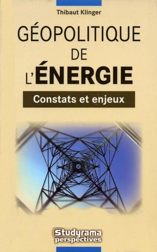 Géopolitique de l'énergie