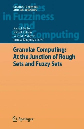 Granular computing