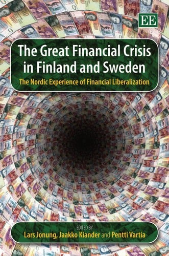 The great financial crisis in Finland and Sweden