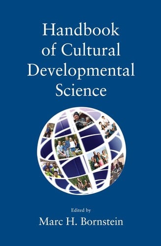 Handbook of cross-cultural developmental science