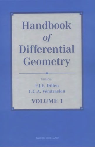 Handbook of differential geometry