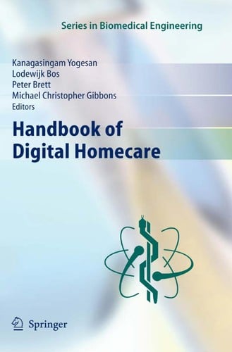 Handbook of digital homecare