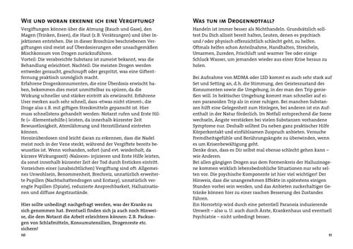 Handbuch für den Drogennotfall