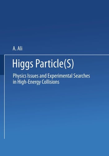 Higgs Particle(s)