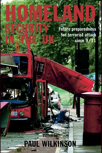 Homeland security in the UK