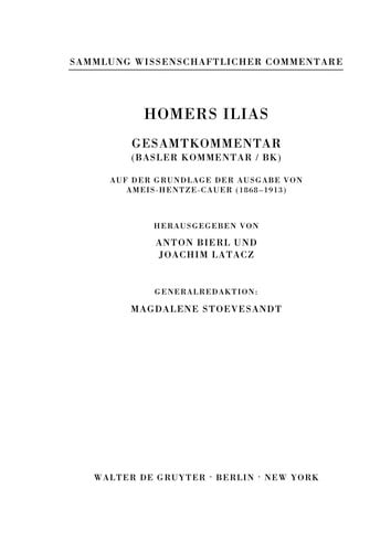 Homers Ilias