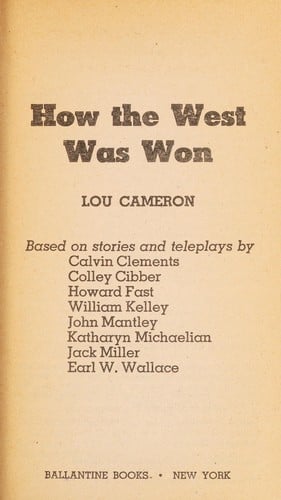 How the West was won