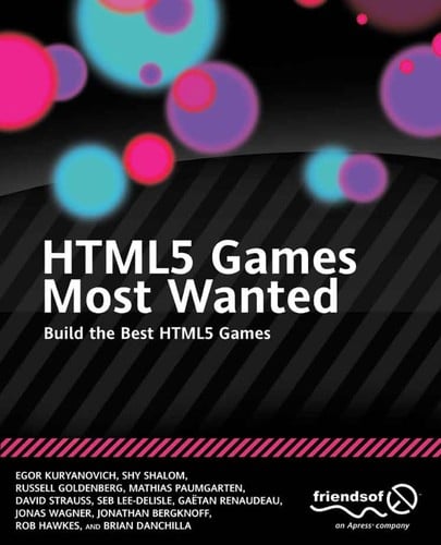 HTML5 games most wanted