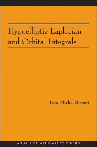 Hypoelliptic laplacian and orbital integrals