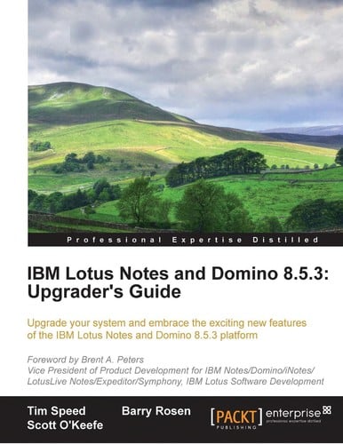 IBM Lotus Notes and Domino 8. 5. 3