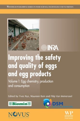 Improving the safety and quality of eggs and egg products