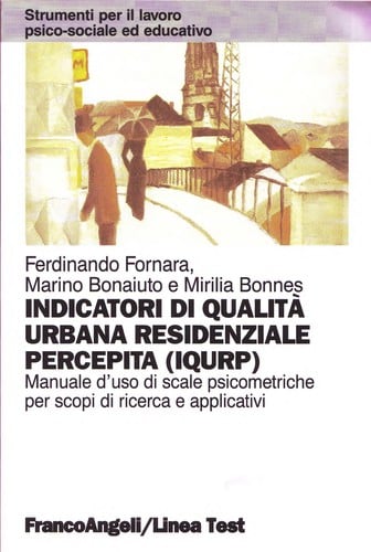 Indicatori di qualità urbana residenziale percepita (IQURP)