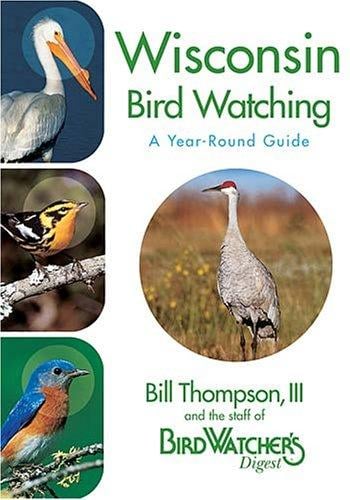 Wisconsin bird watching