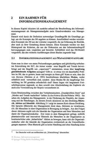 Informationsmanagement