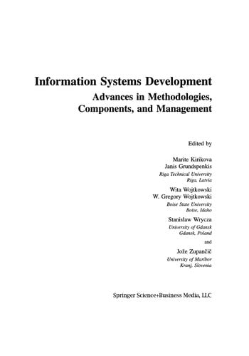 Information Systems Development