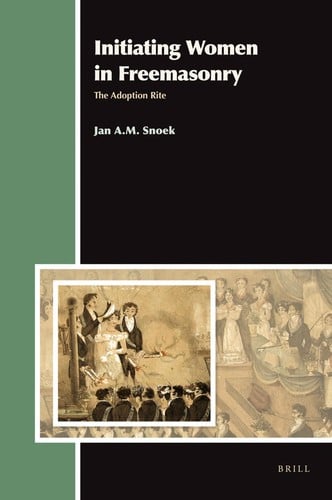 Initiating women in Freemasonry