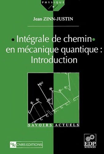 Intégrale de chemin en mécanique quantique