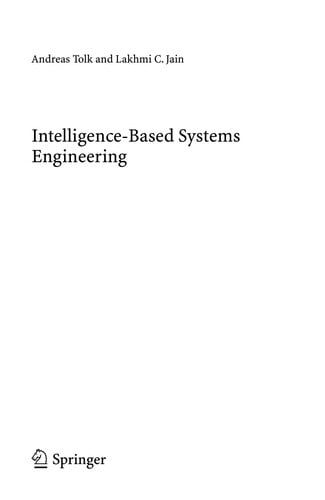 Intelligence-Based Systems Engineering