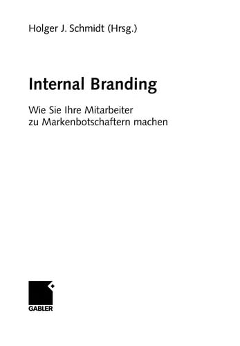 Internal Branding