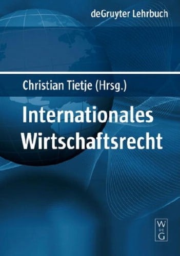 Internationales Wirtschaftsrecht